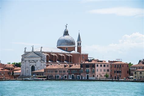 Venice Church Of San Giorgio Maggiore On Island Of San G Flickr