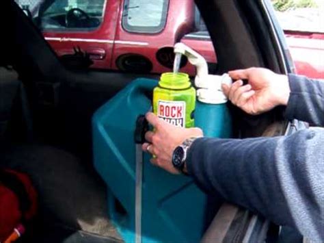 Maybe you would like to learn more about one of these? Living Overland 12-Volt Water System - YouTube