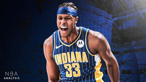 Myles Turner Pacers Agree To 2 Year Contract Sports Highlights