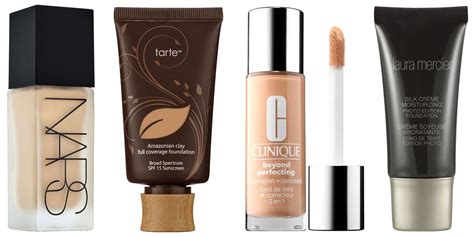 Best Full Coverage Foundations Best Full Coverage