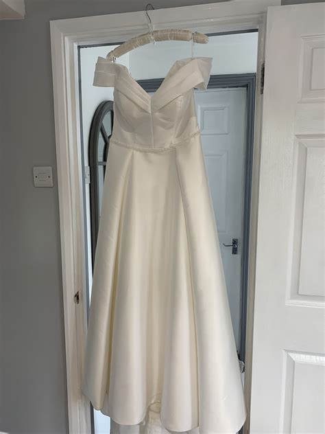 Stella York Saffron 6865 Wedding Dress Save 43 Stillwhite