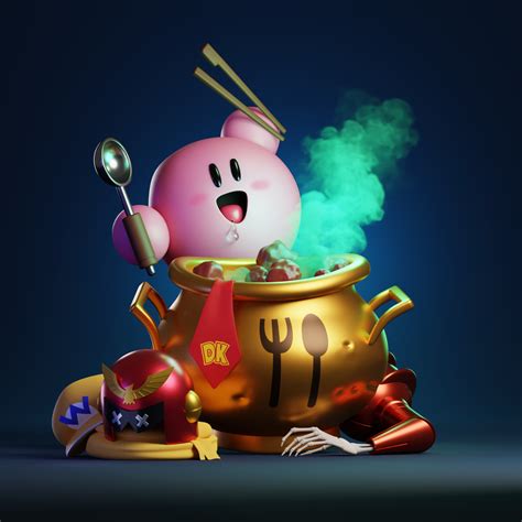 Kirby Cooks Instagram Twitter And Facebook On Idcrawl