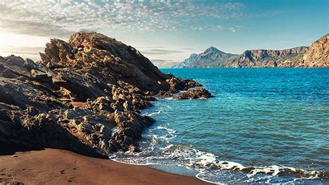 Las 7 Mejores Playas En Murcia ¡explora La Costa Cálida Sinmapa