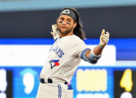 Bichette Has Five Hits As Jays End Rays 13 Game Win Streak With 6 3