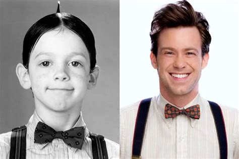 The Cast Of The Little Rascals Where Are They Now