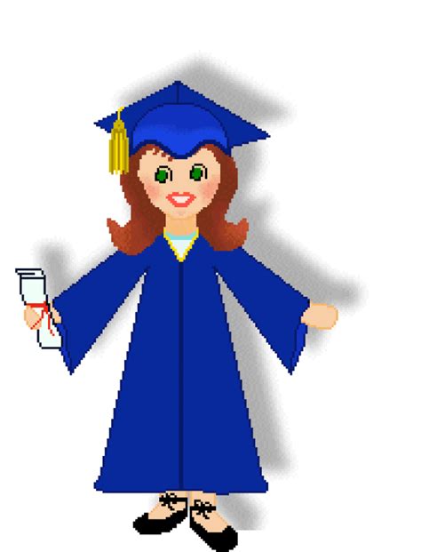 Kids Graduation Clipart Free Download On Clipartmag