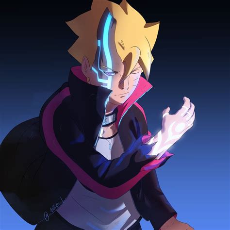 Borushiki By Artinol On Twitter Em 2021 Personagens De Anime