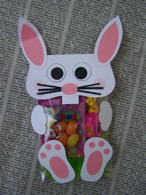 Treat Bags To Give Out Easter Fun Easter Treats Easter Crafts For Kids