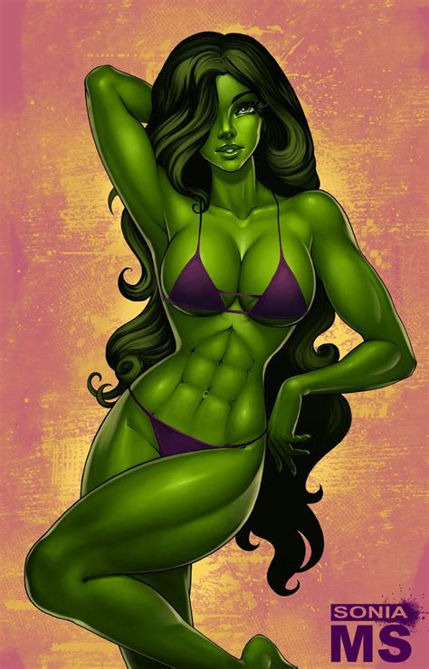 She Hulk Sonia M S Comic Art Pinterest She Hulk Girls And Fictional Characters