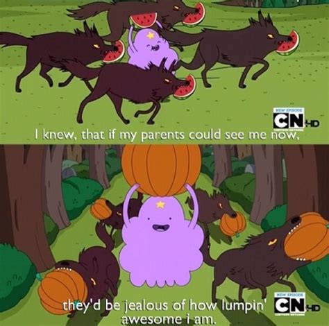 21 important lessons lumpy space princess taught us about feminism. Lumpy Space Princess || adventure time | Adventure time ...