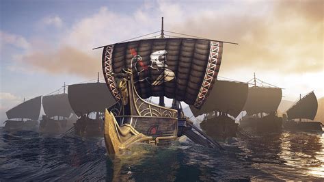 Slideshow Assassins Creed Odyssey Post Launch Roadmap