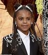 Blue Ivy Carter becomes a Grammy nominee like mom Beyonce | Daily Mail ...