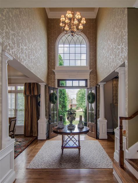 Create First Impression With Marvelous Entrance Hall Designs