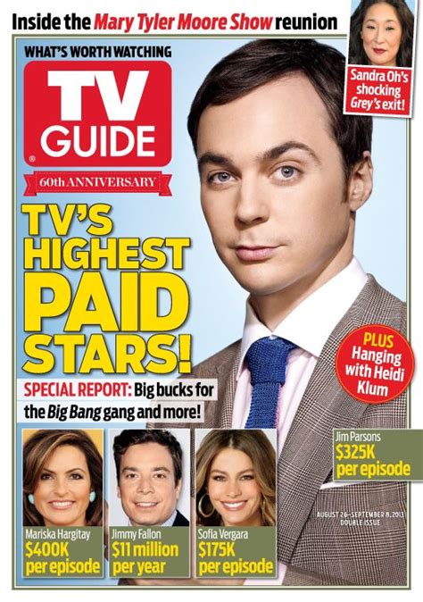 Pin On 2010s Tv Guide Magazine Covers