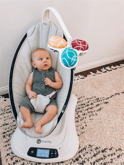 Review Of The 4moms Mamaroo Jen Weatherall Blog