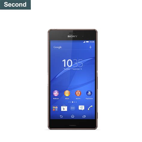 Sony Xperia Z2 Second Renan Store