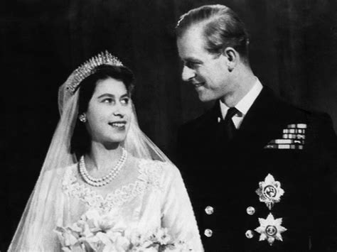 Prince Philip And Queen Elizabeths Royal Romance