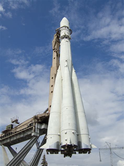 Filesemyorka Rocket R7 By Sergei Korolyov In Vdnh Ostankino Raf0540