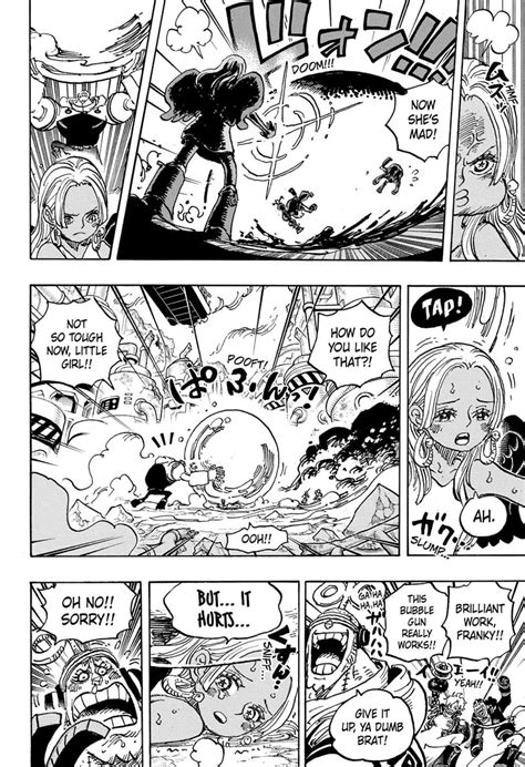 one piece chapter 1077 - One Piece Manga Online