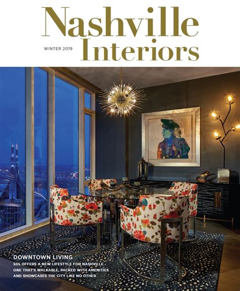 Nashville Interiors Winter 2018 2019 Pdf Download Free