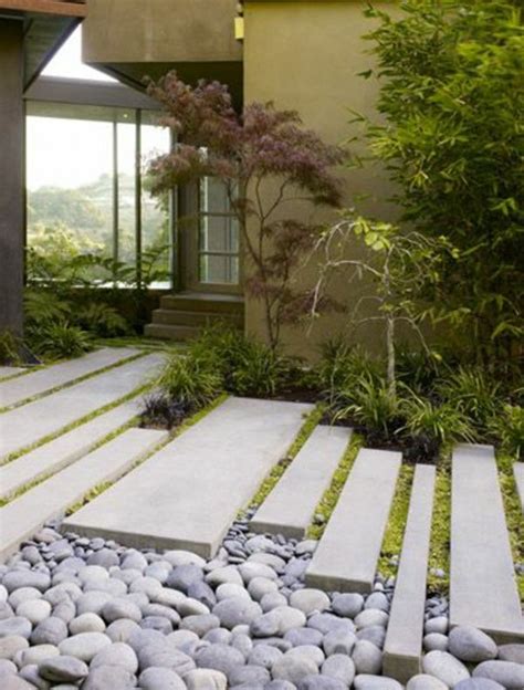 Sculpture Of Inspiring Landscaping Ideas That Create Beautiful And