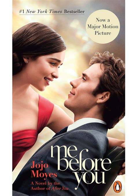Books Into Movies 2016 - Me Before You