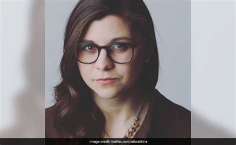 The New York Times Demotes Reporter Ali Watkins Who Admitted To Dating