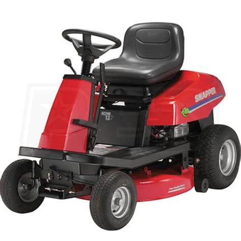 Snapper Re14530 30 145hp Rear Engine Riding Mower Hydrostatic