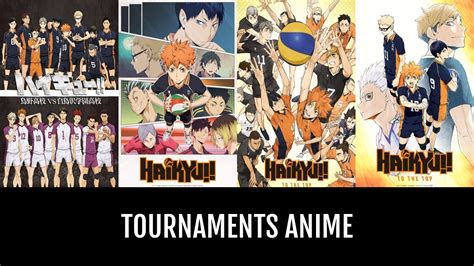 Tournaments Anime Anime Planet