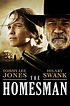 The Homesman (2014) - Posters — The Movie Database (TMDB)