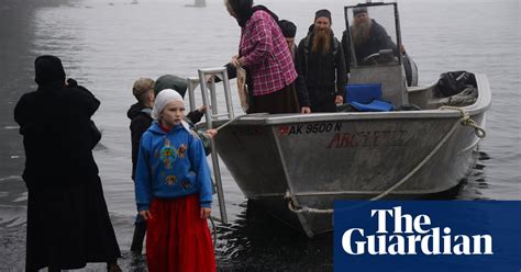 Its A Whole Other World Religious Pilgrims Venture Deep Into Alaska