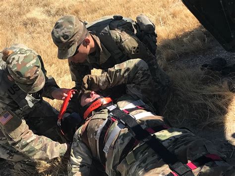 This Army Medic Brings Expert Skills To Lifesaving Mountain Rescues