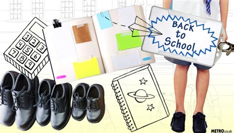 Get Your Kids Ready For School With These Tips Metro News