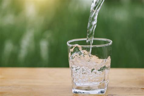 I Tried Drinking Eight Glasses Of Water Every Day To See If I Would