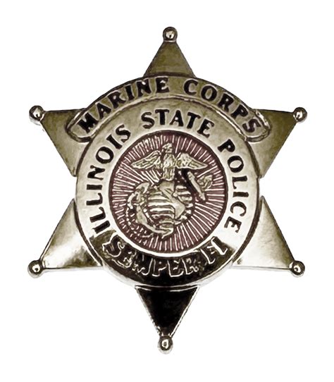 Illinois State Police Pins Archives Chicago Cop Shop