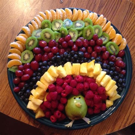 Edible Fruit Arrangements Fruit Salad Thanksgiving Recipes Food