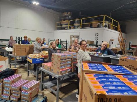 Feeding Medina County Promotes Targeted Food Drives In Preparation For