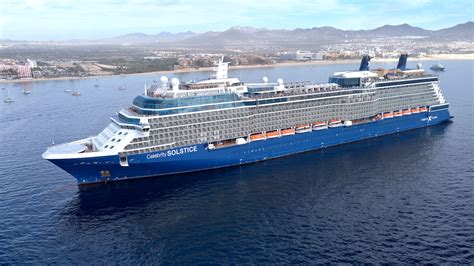 Celebrity Solstice Mexican Riviera Cruise January 2023
