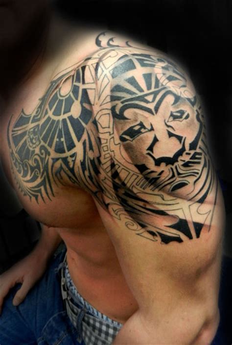 Lion Tattoo Images And Designs