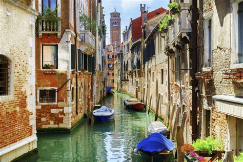The Best Of Culture In Venice Italy