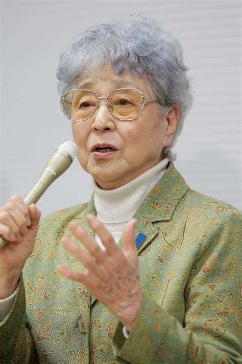 Megumi Yokota S Mother Calls For Urgency On North Korea Abductions Ahead Of Th Birthday The