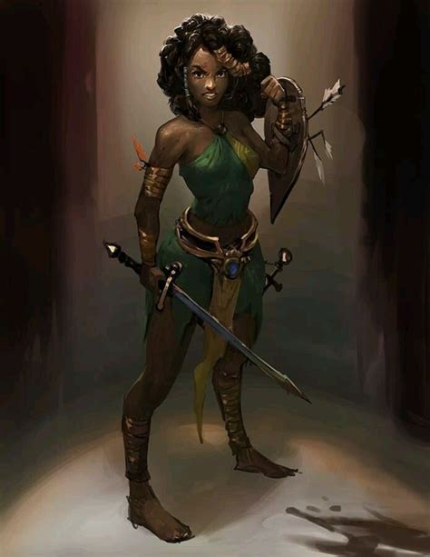 Fantasy Character Design Character Inspiration Character Art Character Concept Black Women