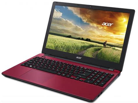 Acer Announces New Aspire E Budget Notebooks News