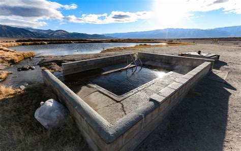 8 Spectacular Hot Springs In Las Vegas One Must Visit