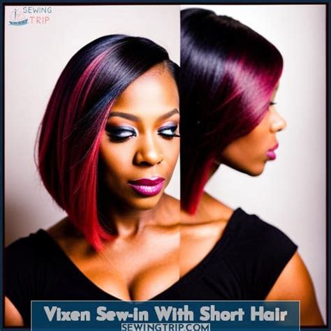 Create Stunning Styles With Vixen Sew In Ultimate Guide