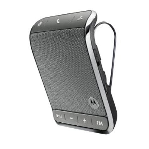 Motorola Roadster 2 Universal Bluetooth In Car Speakerphone Tz710