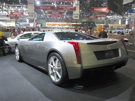 Cadillac Sports Car 2 Door