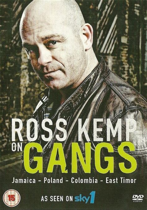Ross Kemp On Gangs Season 2 Watch Episodes Streaming Online