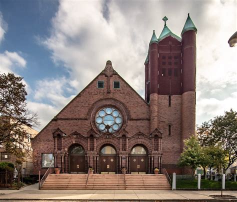 St Gabriel Catholic Church An Overlooked South Side Gem