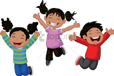 Download Transparent Mariposas Vector Png Happy Kids Cartoon Png